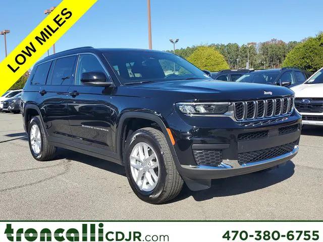 2025 Jeep Grand Cherokee L Laredo X 4x4 2025 Jeep Grand Cherokee L Laredo X 4x4