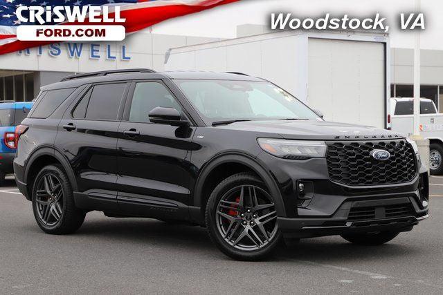 2025 Ford Explorer ST-Line 2025 Ford Explorer ST-Line