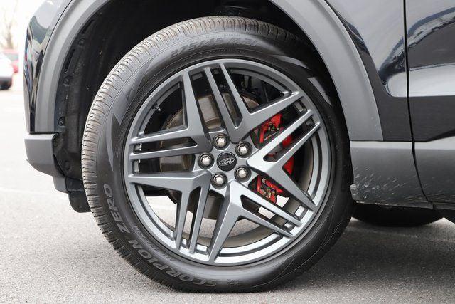 2025 Ford Explorer ST-Line 2025 Ford Explorer ST-Line