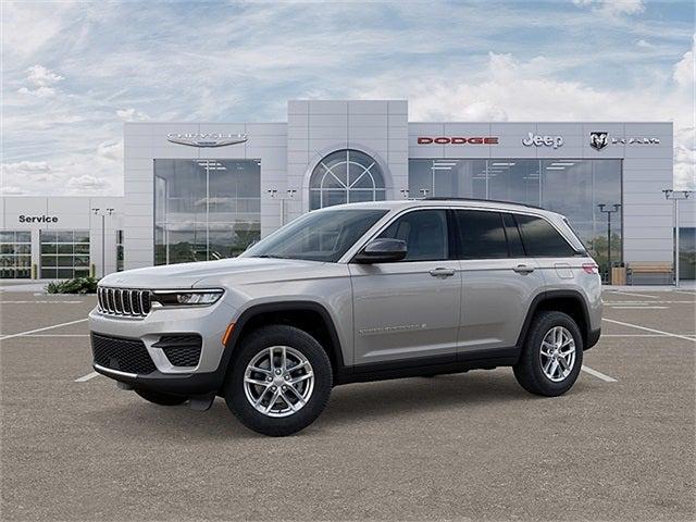 2025 Jeep Grand Cherokee GRAND CHEROKEE LAREDO X 4X4