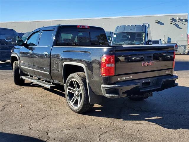 2015 GMC Sierra 1500 SLT 2015 GMC Sierra 1500 SLT