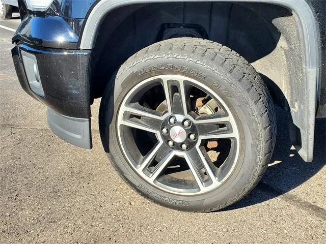 2015 GMC Sierra 1500 SLT 2015 GMC Sierra 1500 SLT