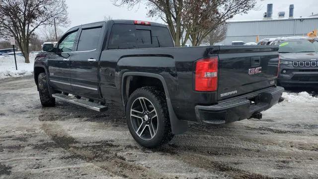 2015 GMC Sierra 1500 SLT