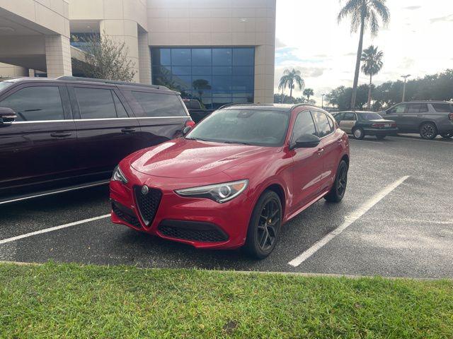 2020 Alfa Romeo Stelvio Sport AWD