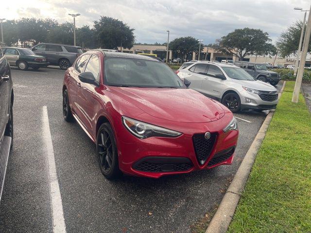 2020 Alfa Romeo Stelvio Sport AWD