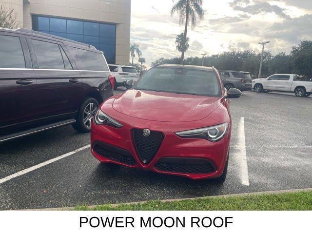 2020 Alfa Romeo Stelvio Sport AWD 2020 Alfa Romeo Stelvio Sport AWD