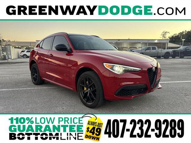 2020 Alfa Romeo Stelvio Sport AWD 2020 Alfa Romeo Stelvio Sport AWD