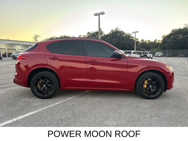 2020 Alfa Romeo Stelvio Sport AWD 2020 Alfa Romeo Stelvio Sport AWD