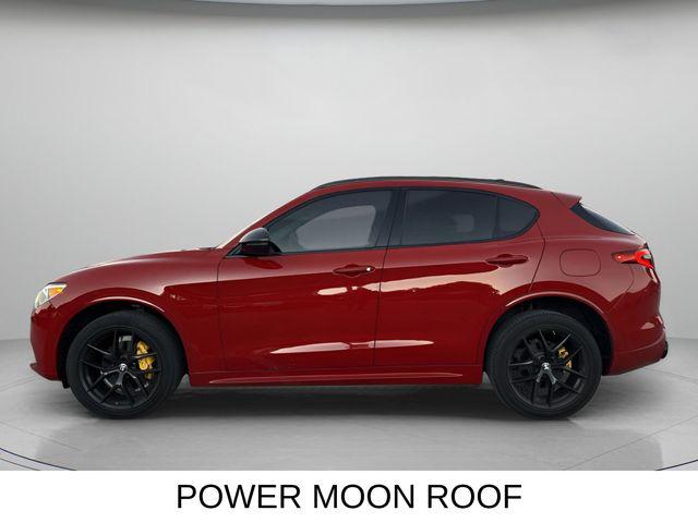 2020 Alfa Romeo Stelvio Sport AWD 2020 Alfa Romeo Stelvio Sport AWD