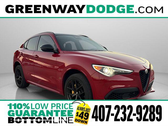 2020 Alfa Romeo Stelvio Sport AWD 2020 Alfa Romeo Stelvio Sport AWD