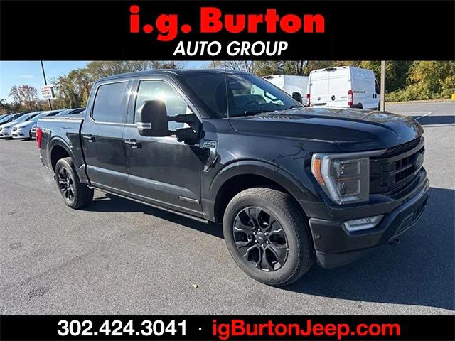 2022 Ford F-150 Platinum 2022 Ford F-150 Platinum