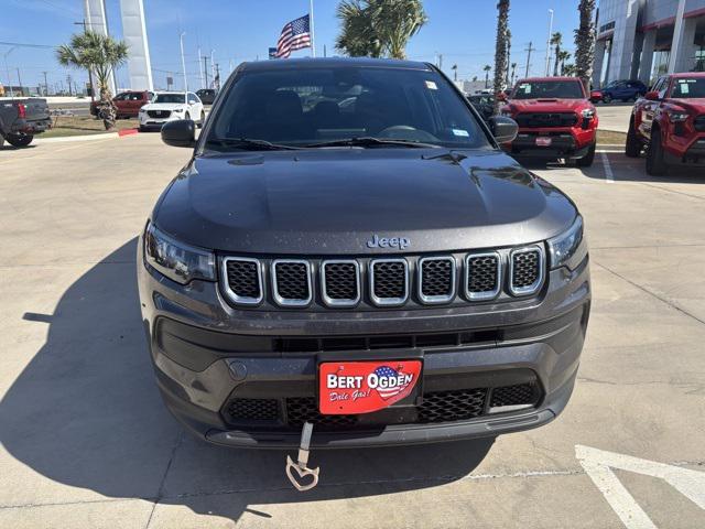 2024 Jeep Compass Sport 4x4 2024 Jeep Compass Sport 4x4