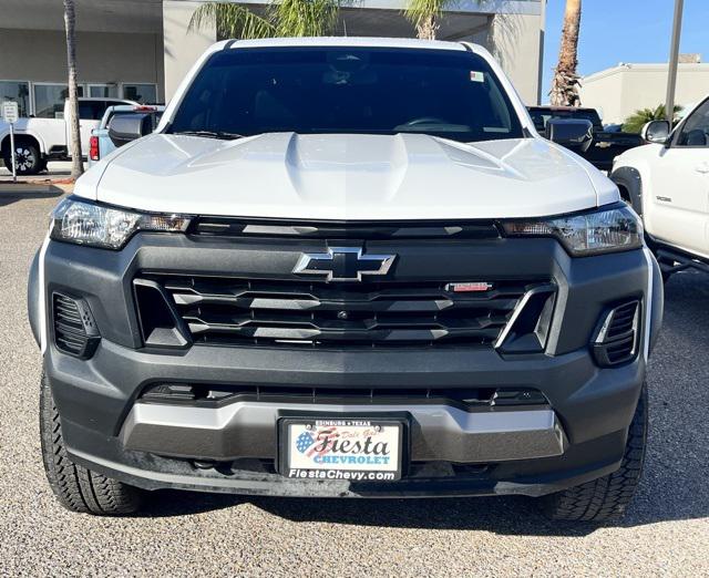 2025 Chevrolet Colorado 4WD Trail Boss