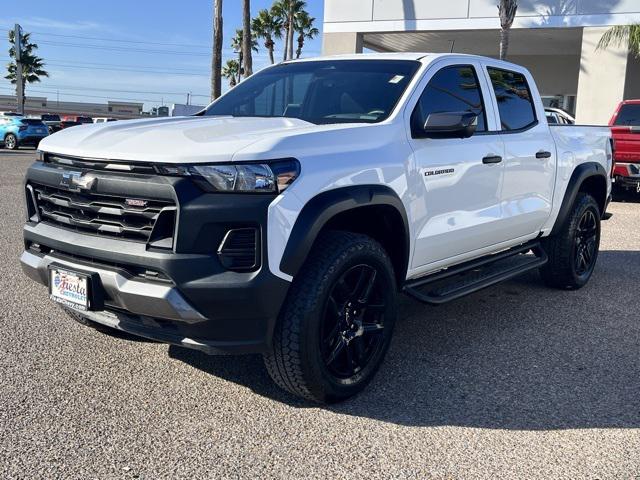 2025 Chevrolet Colorado 4WD Trail Boss