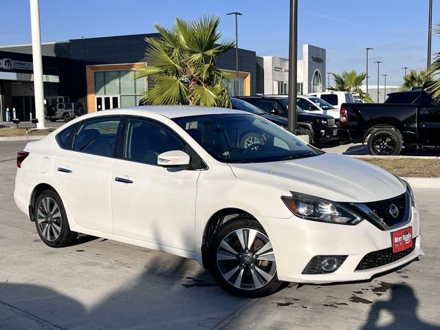 2017 Nissan Sentra SL 2017 Nissan Sentra SL