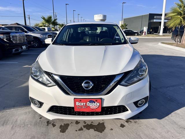 2017 Nissan Sentra SL 2017 Nissan Sentra SL