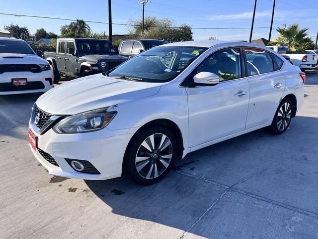 2017 Nissan Sentra SL 2017 Nissan Sentra SL