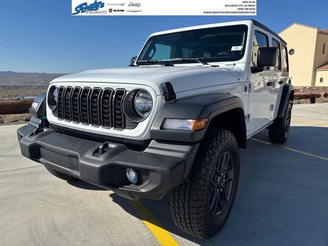 2026 Jeep Wrangler Sport S for sale in Bullhead City, AZ