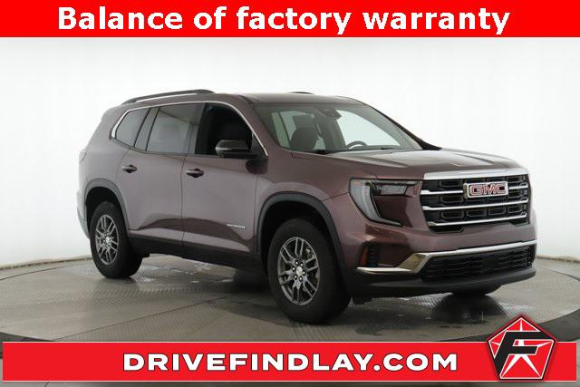 2025 GMC Acadia FWD Elevation