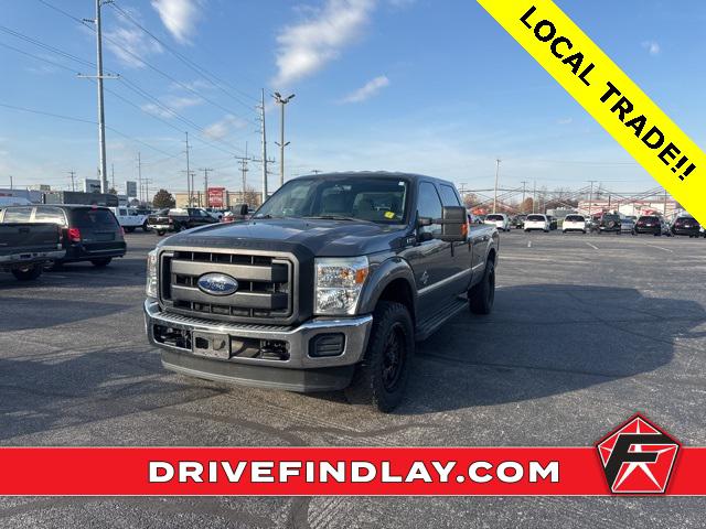 2011 Ford F-250 XL 2011 Ford F-250 XL