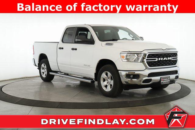 2023 RAM 1500 Big Horn Quad Cab 4x4 64 Box