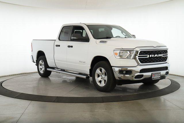 2023 RAM 1500 Big Horn Quad Cab 4x4 64 Box