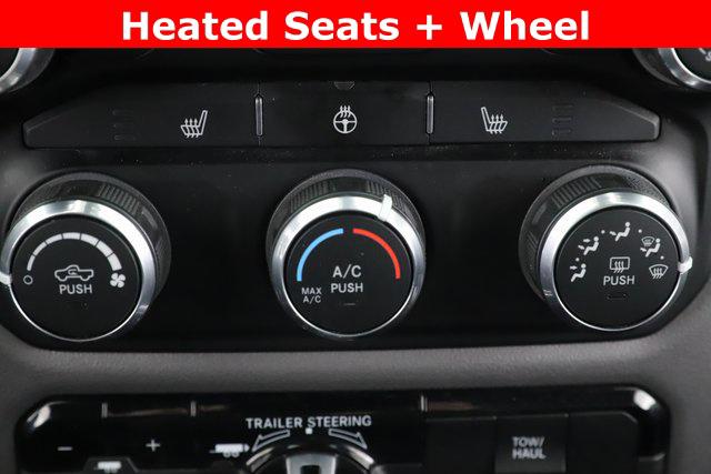 2023 RAM 1500 Big Horn Quad Cab 4x4 64 Box