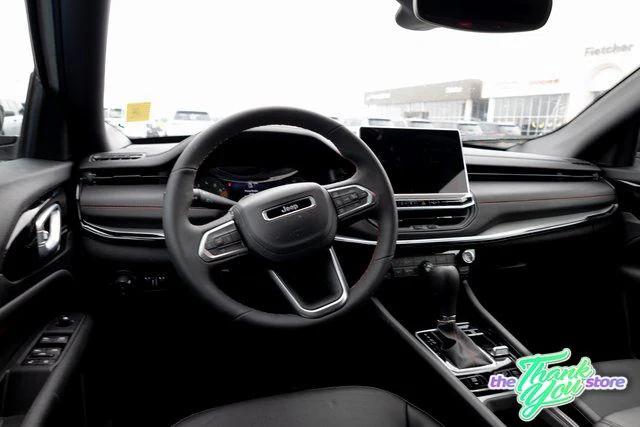 2026 Jeep Compass COMPASS TRAILHAWK 4X4 2026 Jeep Compass COMPASS TRAILHAWK 4X4