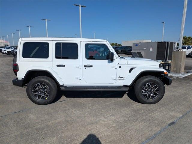 2026 Jeep Wrangler WRANGLER 4-DOOR SAHARA 2026 Jeep Wrangler WRANGLER 4-DOOR SAHARA