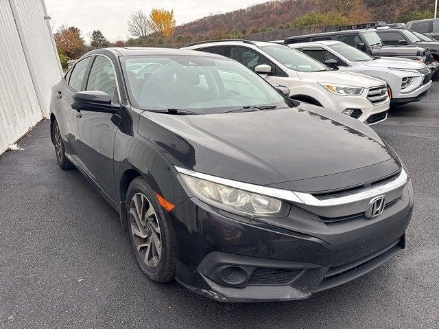 2016 Honda Civic EX 2016 Honda Civic EX
