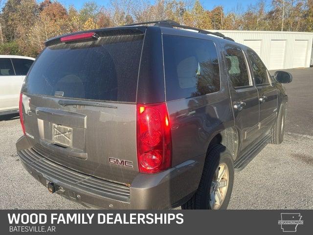 2013 GMC Yukon SLE 2013 GMC Yukon SLE