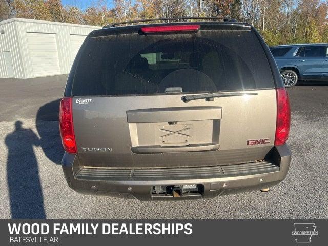 2013 GMC Yukon SLE 2013 GMC Yukon SLE