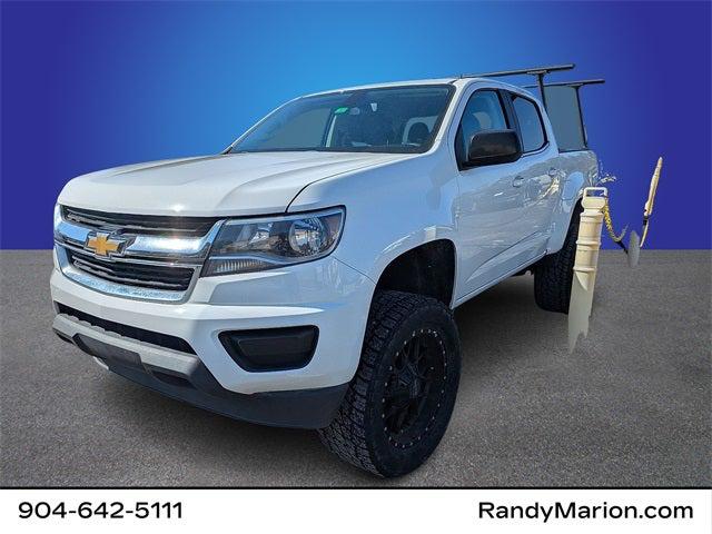 2020 Chevrolet Colorado 2WD Crew Cab Short Box WT