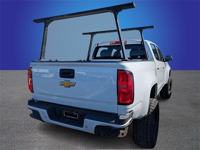 2020 Chevrolet Colorado 2WD Crew Cab Short Box WT