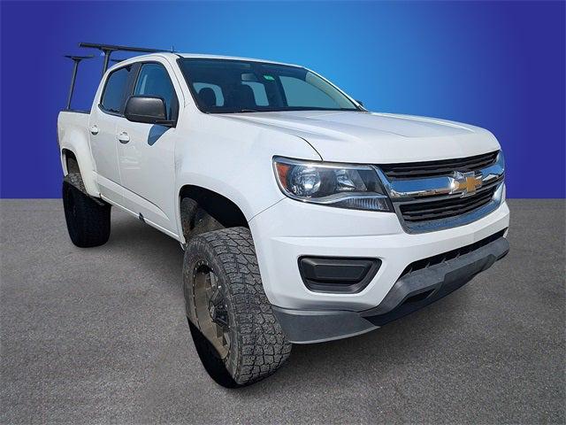 2020 Chevrolet Colorado 2WD Crew Cab Short Box WT
