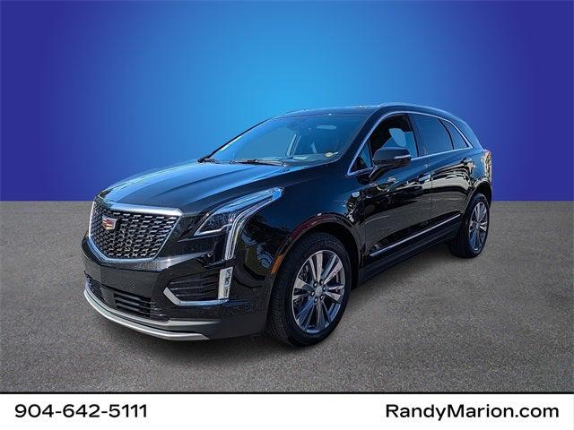 2024 Cadillac XT5 AWD Premium Luxury