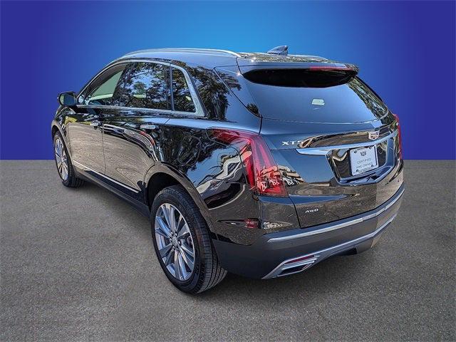 2024 Cadillac XT5 AWD Premium Luxury