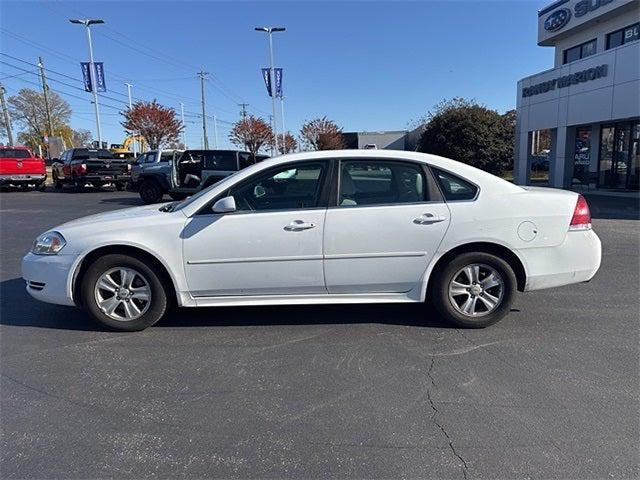 2015 Chevrolet Impala Limited LS 2015 Chevrolet Impala Limited LS