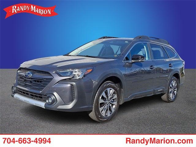 2025 Subaru Outback Limited 2025 Subaru Outback Limited