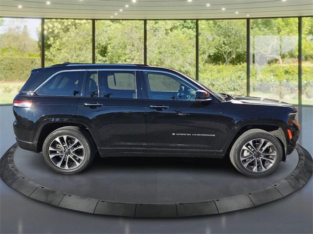 2023 Jeep Grand Cherokee Overland 4x4