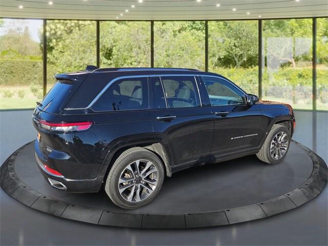 2023 Jeep Grand Cherokee Overland 4x4