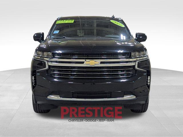 2023 Chevrolet Tahoe 4WD LT 2023 Chevrolet Tahoe 4WD LT