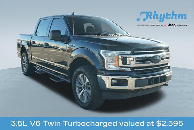 2019 Ford F-150 XLT