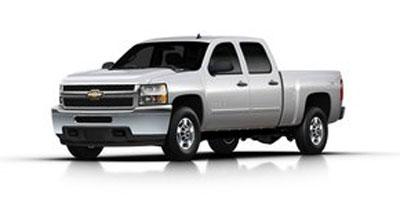 2012 Chevrolet Silverado 2500HD LT 2012 Chevrolet Silverado 2500HD LT