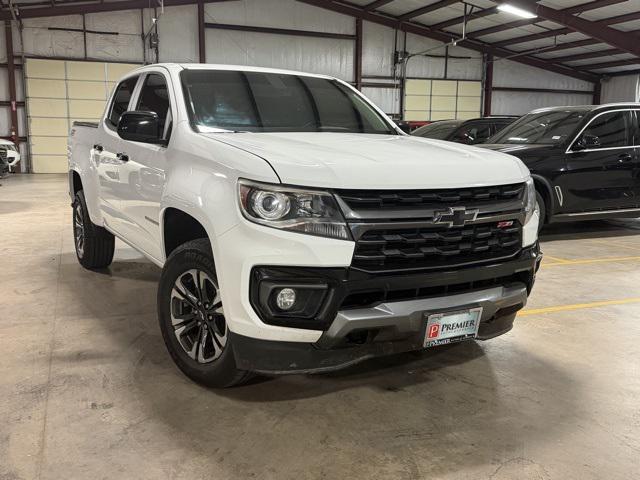 2022 Chevrolet Colorado 4WD Crew Cab Short Box Z71 2022 Chevrolet Colorado 4WD Crew Cab Short Box Z71