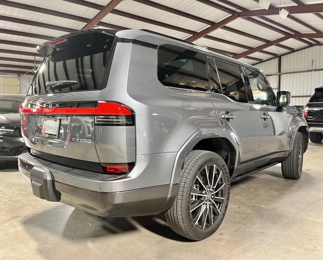 2025 Lexus GX 550 Luxury+ 2025 Lexus GX 550 Luxury+