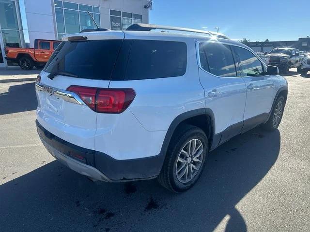 2017 GMC Acadia SLE-2 2017 GMC Acadia SLE-2