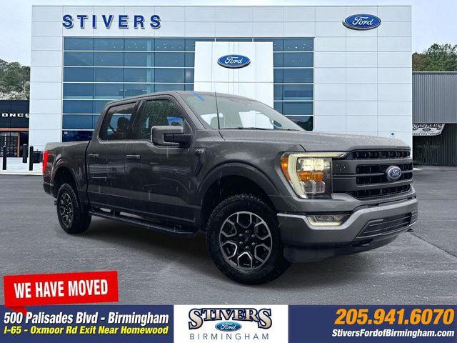 2023 Ford F-150 LARIAT 2023 Ford F-150 LARIAT