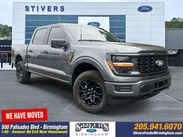 2025 Ford F-150 STX 2025 Ford F-150 STX