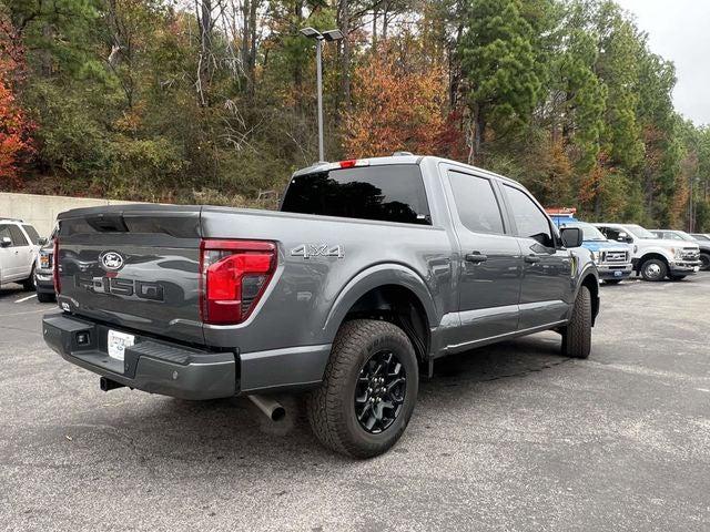 2025 Ford F-150 STX 2025 Ford F-150 STX